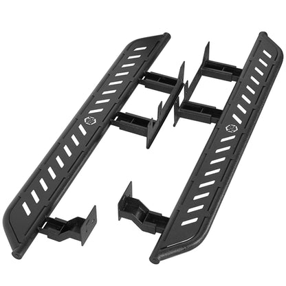 Nerf Side Step Bars For 2010-2023 Lexus GX460 - Ultralisk4x4