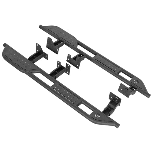 Nerf Side Step Bars For 2010-2023 Lexus GX460 - Ultralisk4x4