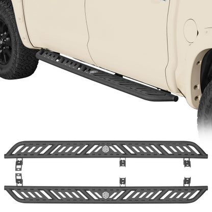 Nerf Side Steps For Toyota Tundra 2007-2021 CrewMax - Ultralisk4x4