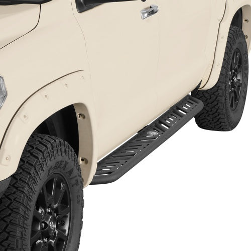 Nerf Side Steps For Toyota Tundra 2007-2021 CrewMax - Ultralisk4x4