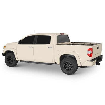Nerf Side Steps For Toyota Tundra 2007-2021 CrewMax - Ultralisk4x4