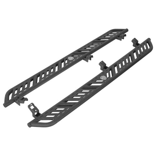 Nerf Side Steps For Toyota Tundra 2007-2021 CrewMax - Ultralisk4x4