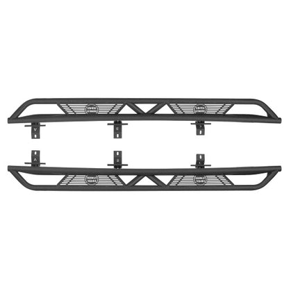 Mid Width Front Bumper & Rear Bumper & Running Boards(20-26 Jeep Gladiator JT) - Ultralisk 4x4