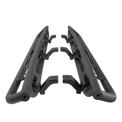 Running Boards Side Steps Nerf Bars For 2020-2025 Jeep Gladiator JT - Ultralisk4x4