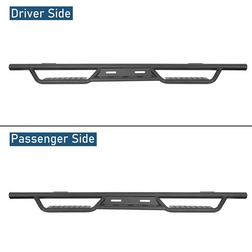 Running Boards Drop Side Steps Bar(09-14 Ford F-150 SuperCrew) - ultralisk4x4