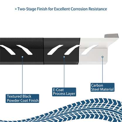 Front Skid Plate For 2018-2025 Jeep Wrangler JL & Gladiator JT - Ultralisk4x4