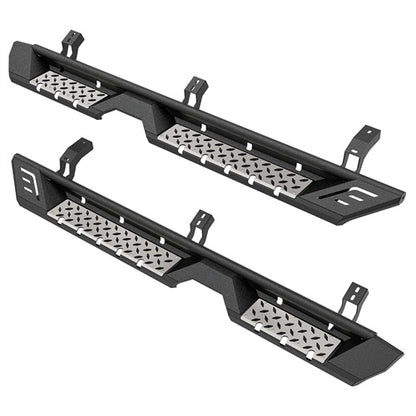 Nerf Side Step Bars For 2010-2024 Toyota 4Runner (Excluding Limited, Nightshade, TRD Sport & 10-13 SR5) - Ultralisk4x4