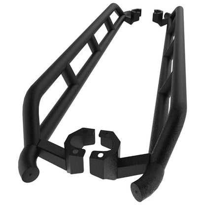 Nerf Bars Slider Running Boards Rocker Guard(07-18 Jeep Wrangler JK) - ultralisk4x4