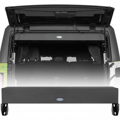 Trunk Upper Locking Storage Box For 2021-2026 Ford Bronco 4-Door Hardtop(Excluding Bronco Sport) - Ultralisk4x4