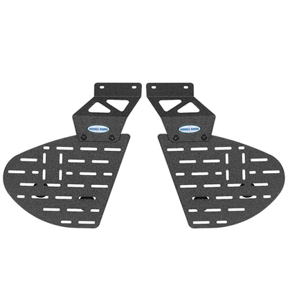 Rear Window Exterior Storage Panel Molle Panel Kit For 2013-2017 Subaru XV Crosstrek - Ultralisk4x4