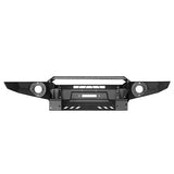 2005-2011 Tacoma Full Width Front Bumper Replacement 4x4 Truck Parts - Ultralisk 4x4 ul4031s 18