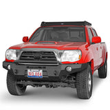 2005-2011 Tacoma Full Width Front Bumper Replacement 4x4 Truck Parts - Ultralisk 4x4 ul4031s 3