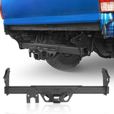 Receiver Hitch w/Square Receiver Opening(05-15 Toyota Tacoma Excluding X-Runner) - Ultralisk 4x4