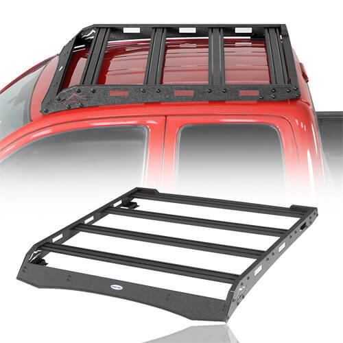 2005-2023 Toyota Tacoma  Roof Rack Luggage Carrier For Access Cab - Ultralisk4x4 ul4035s 1