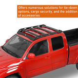 2005-2023 Toyota Tacoma  Roof Rack Luggage Carrier For Access Cab - Ultralisk4x4 ul4035s 10