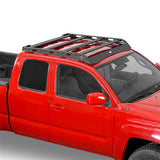 2005-2023 Toyota Tacoma  Roof Rack Luggage Carrier For Access Cab - Ultralisk4x4 ul4035s 6