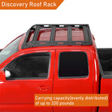 2005-2023 Toyota Tacoma  Roof Rack Luggage Carrier For Access Cab - Ultralisk4x4 ul4035s 8