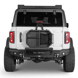 Tailgate Exterior Storage Cargo Box Bronco Parts For 2021 2022 2023 Ford Bronco - Ultralisk 4x4 ul8927s 5
