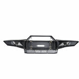 Tacoma Front Bumper Full Width Front Bumper w/Winch Plate for 2005-2011 Toyota Tacoma - Ultralisk 4x4  ul4001 4