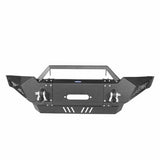 Tacoma Front Bumper Full Width Front Bumper w/Winch Plate for 2005-2011 Toyota Tacoma - Ultralisk 4x4  ul4001 6