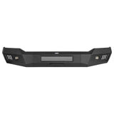 Toyota Tundra 2007-2013 Front Bumper Replacement Textured Black - ultralisk4x4 b5209s 5