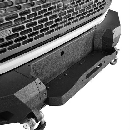 2021-2023 Ford Bronco(Excluding Raptor) Trailer Winch Plate for Front bumper- Ultralisk 4x4 ul8913s 4