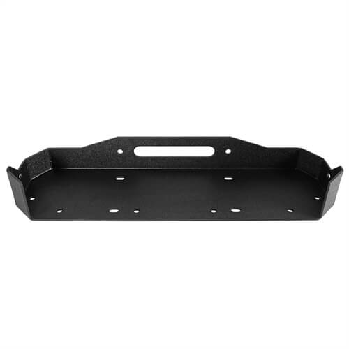 2021-2023 Ford Bronco(Excluding Raptor) Trailer Winch Plate for Front bumper- Ultralisk 4x4 ul8913s 6