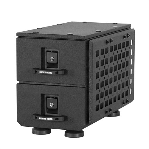 Wheel Well Storage Drawer System Truck Side Box For Overland Off-Road Vehicles, Pick-up Trucks - Ultralisk4x4