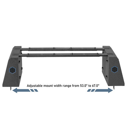 Topsider Truck Tool Box Set For Overland Off-Road Vehicles, Pick-up Trucks - Ultralisk4x4