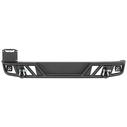 Aluminum Rear Inner Fender Liners For 2018-2024 Jeep Wrangler JL- Ultralisk4x4 - u2102s -3