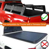12.2" High Overland Bed Rack Fits Toyota Tacoma & Tundra b9907 10