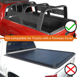 12.2" High Overland Bed Rack Fits Toyota Tacoma & Tundra b9905 9
