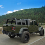 Jeep Gladiator JT & Tacoma 18.8" High Overland Bed Rack  - Ultralisk 4x4