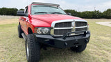 2003-2005 Dodge Ram 2500 DiscoveryⅠFront Winch Bumper BXG.6464 7