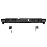 2003-2005 Dodge Ram 2500 Discovery Steel Rear Bumper Replacement BXG.6462 4