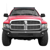 2003-2005 Dodge Ram 2500 HR Ⅰ Front Bumper w/Skid Plate Replacement BXG.6461 2