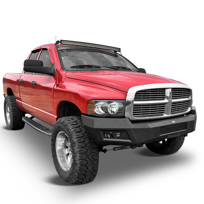 Steel Front Bumper For 2003-2005 Dodge Ram 2500 3500 - Ultralisk 4x4
