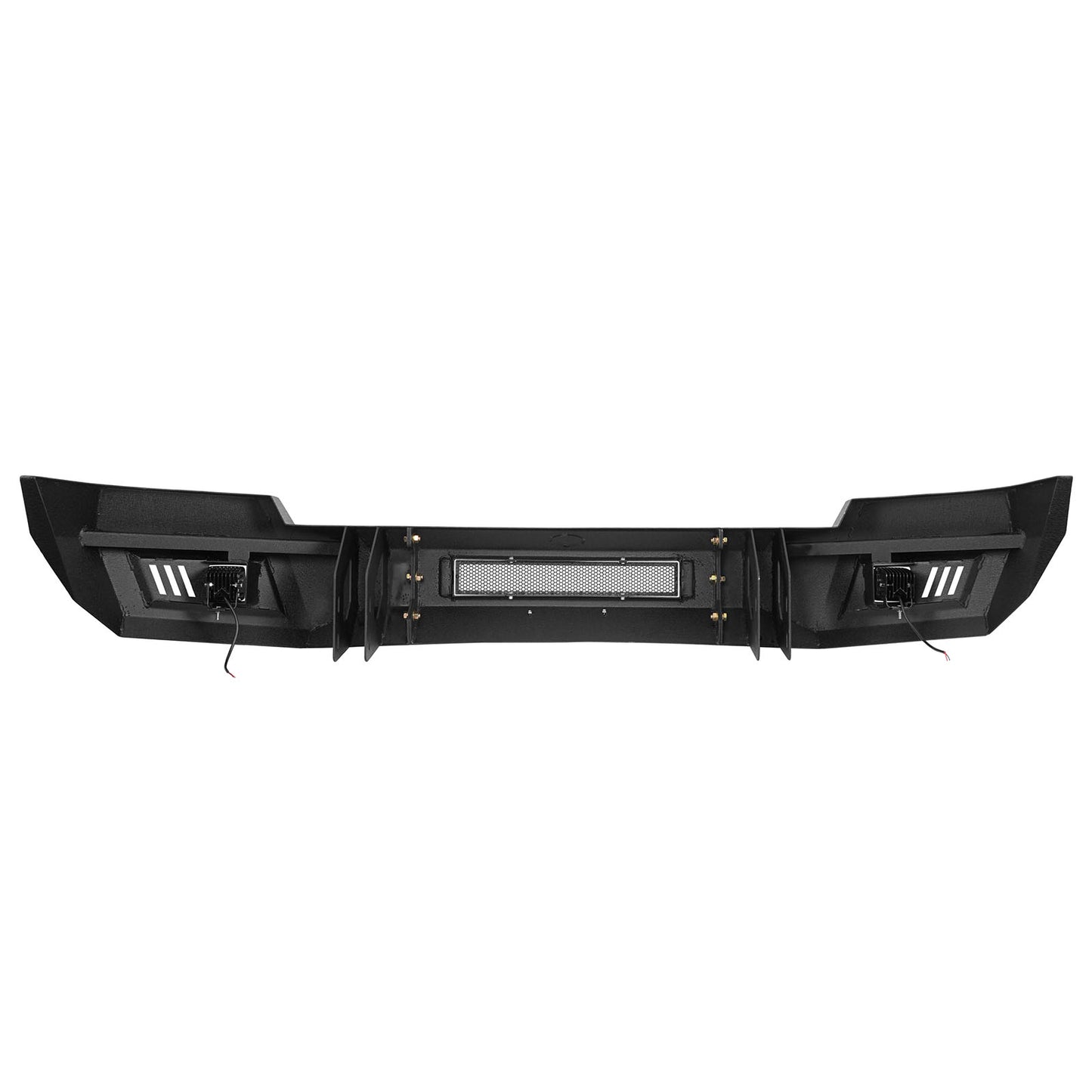 Steel Front Bumper For 2003-2005 Dodge Ram 2500 3500 - Ultralisk 4x4