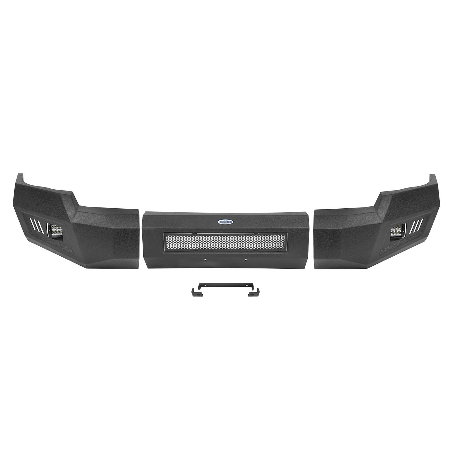 Steel Front Bumper For 2003-2005 Dodge Ram 2500 3500 - Ultralisk 4x4