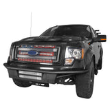 2009-2014 Ford F-150 Prerunner Offroad Front Bumper BXG.8209 3