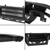 2009-2014 Ford F-150 Prerunner Offroad Front Bumper BXG.8209 8