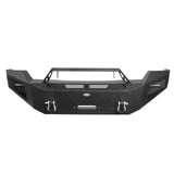 2011-2016 Ford-250 Offroad DiscoveryⅠFront Bumper w/Lights BXG.8520 4