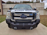 2011-2016 Ford-250 Offroad DiscoveryⅠFront Bumper w/Lights BXG.8520 8