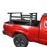 Adjustable Height Width Truck Bed Rack Aluminum Cargo Rack  for Toyota & Nissan Trucks - ultralisk4x4 Q1001910018 2