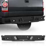 Aftermarket Ford 2006-2008 F-150 HR Rear Bumper Replacement  - Ultralisk 4x4