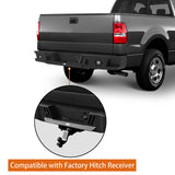 Aftermarket Ford 2006-2008 F-150 HR Rear Bumper Replacement b8003 7