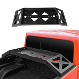 Jeep JT Bed Cargo Rack Luggage Storage Carrier for 2020 Jeep Gladiator bxg7005 1