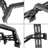 Ford F-150 Roof Rack for 2009-2014 Ford Raptor & F-150 SuperCrew bxg8207 8