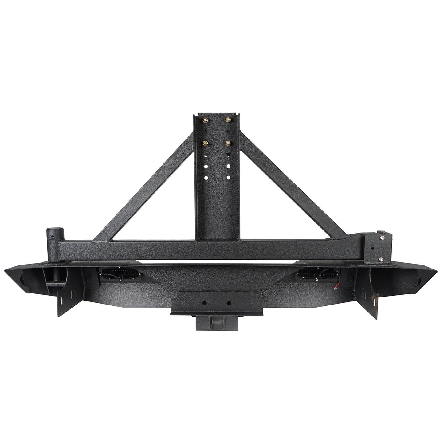 Stubby Front Bumper & Different Trail Rear Bumper Combo(07-18 Jeep Wrangler JK) - Ultralisk 4x4