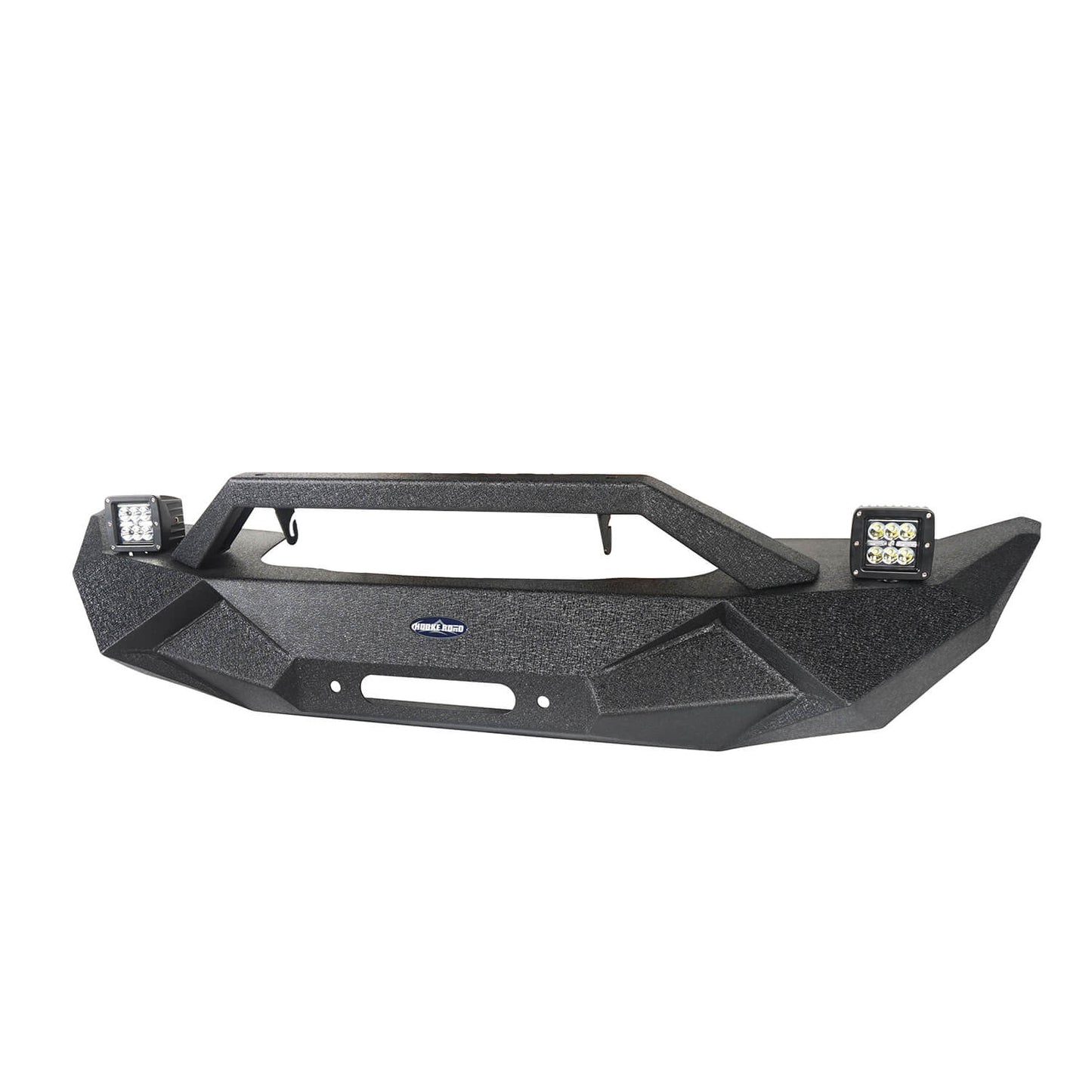 Blade Master Front Bumper w/Winch Plate for 2007-2018 Jeep JK bxg117 7
